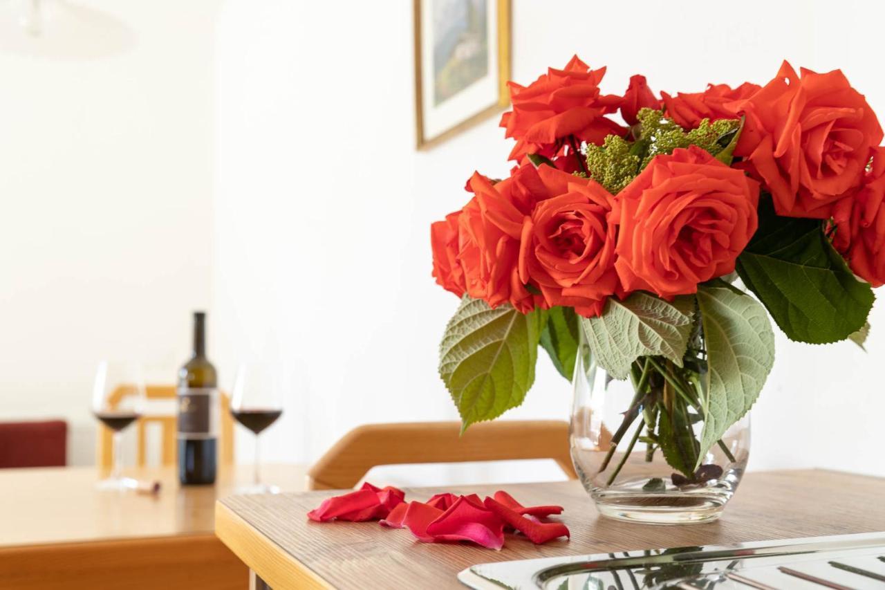 Kreuzwegerhof Nals Apartment ภายนอก รูปภาพ