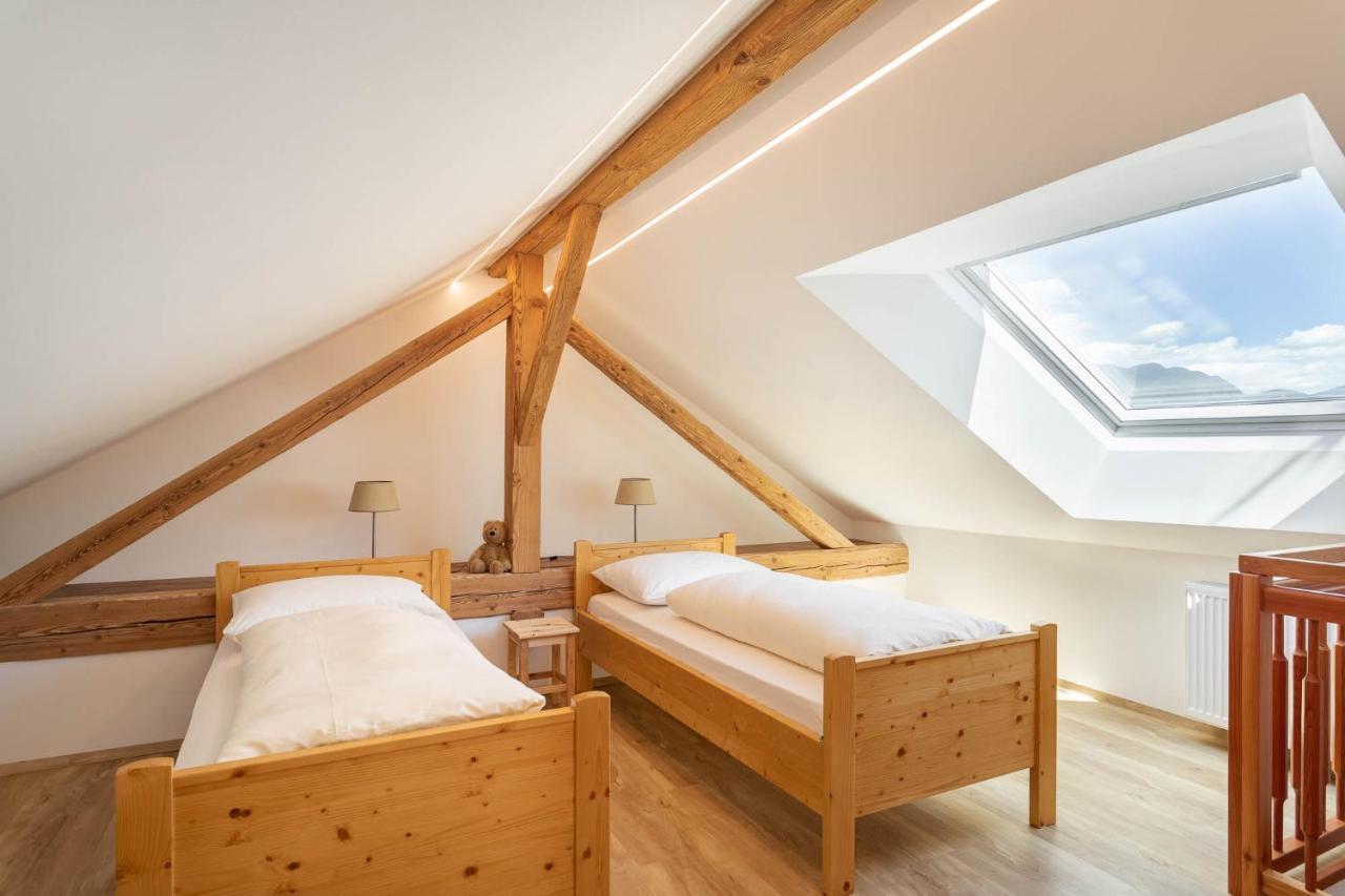 Kreuzwegerhof Nals Apartment ภายนอก รูปภาพ