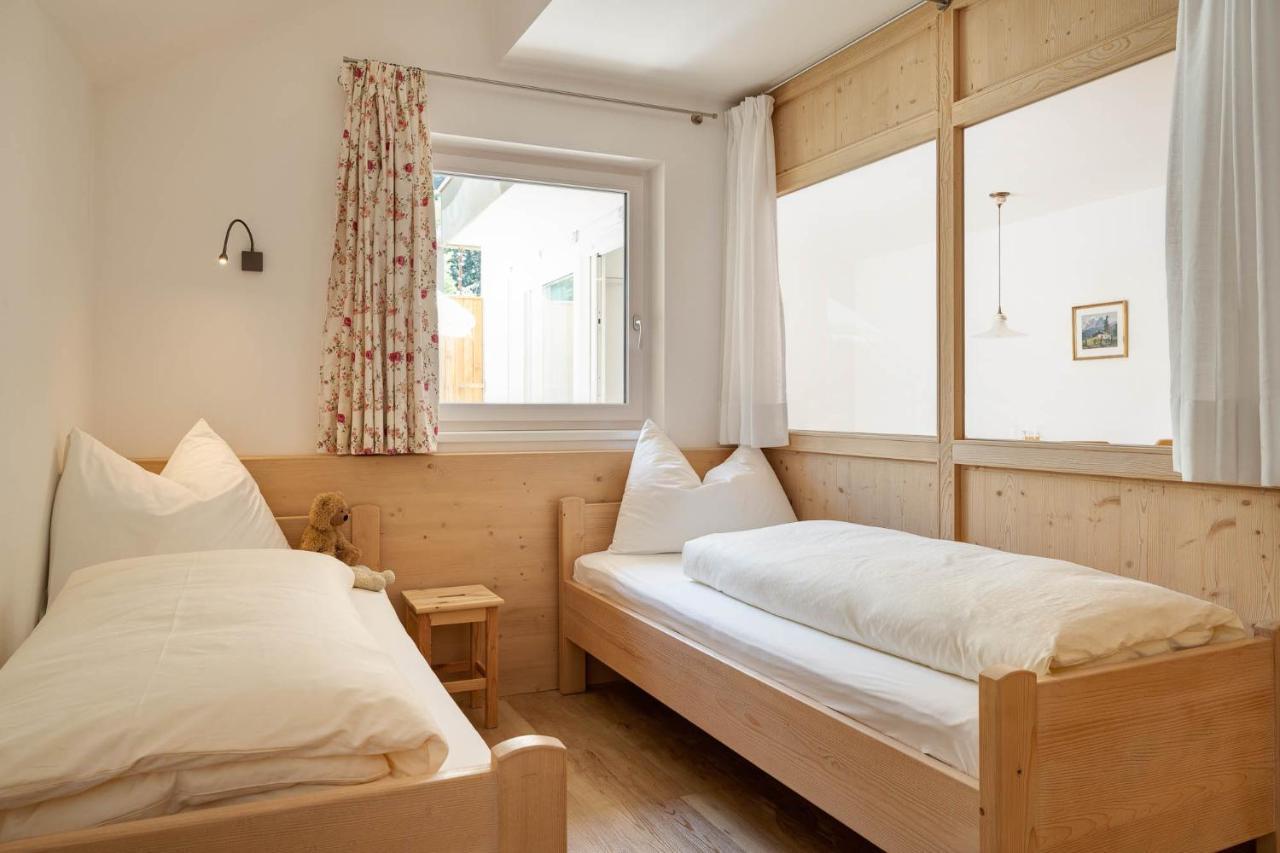 Kreuzwegerhof Nals Apartment ภายนอก รูปภาพ