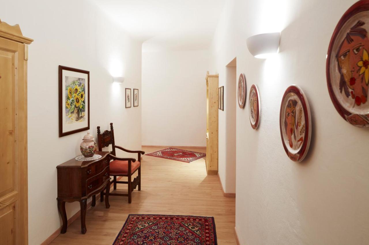 Kreuzwegerhof Nals Apartment ภายนอก รูปภาพ