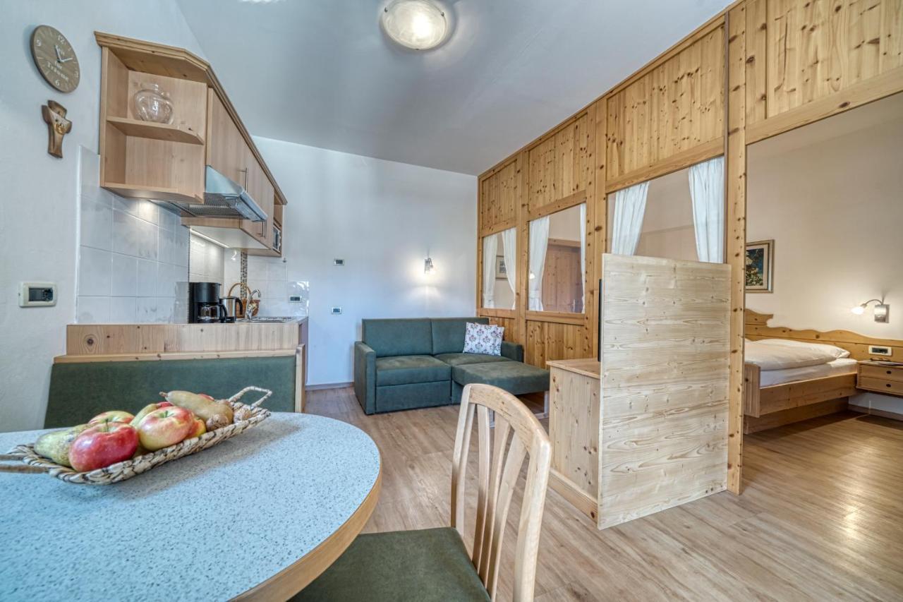Kreuzwegerhof Nals Apartment ภายนอก รูปภาพ