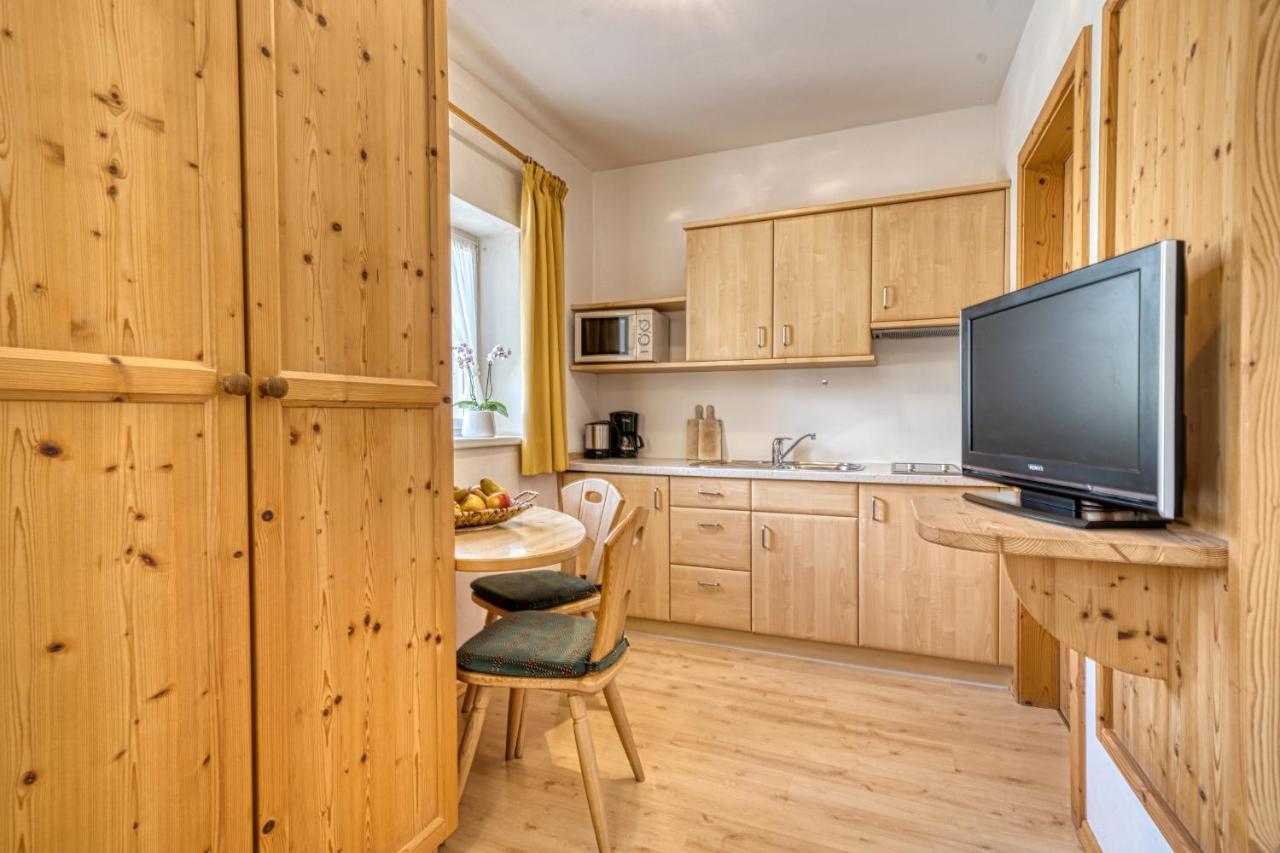 Kreuzwegerhof Nals Apartment ภายนอก รูปภาพ