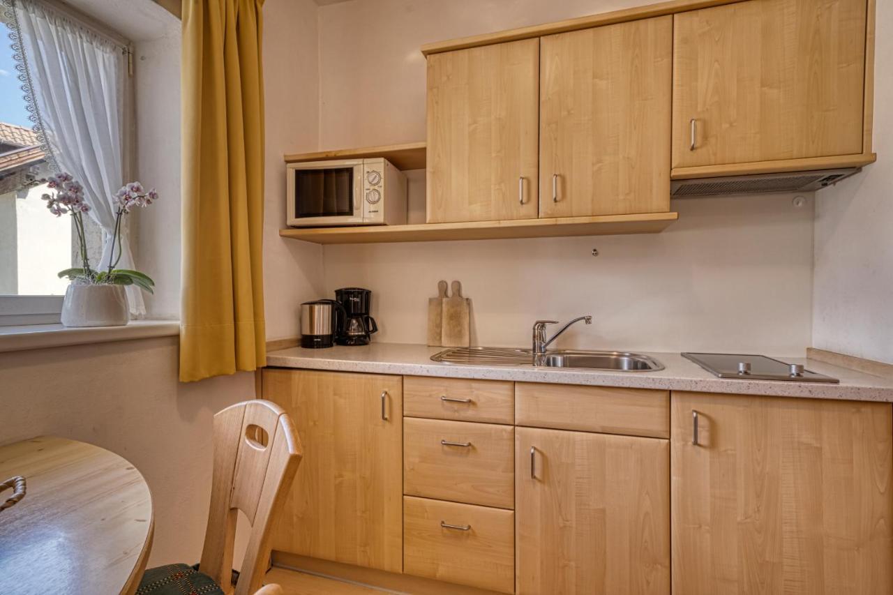 Kreuzwegerhof Nals Apartment ภายนอก รูปภาพ
