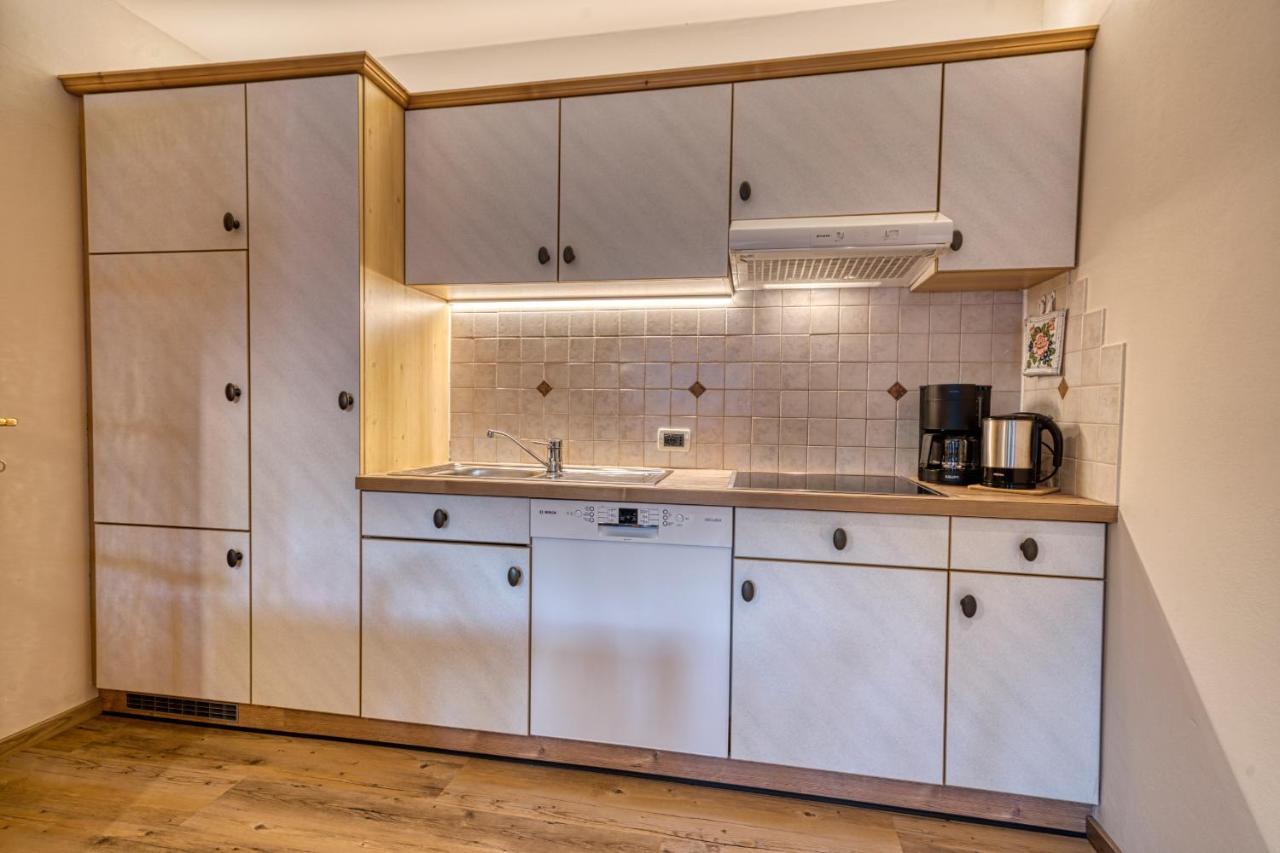 Kreuzwegerhof Nals Apartment ภายนอก รูปภาพ