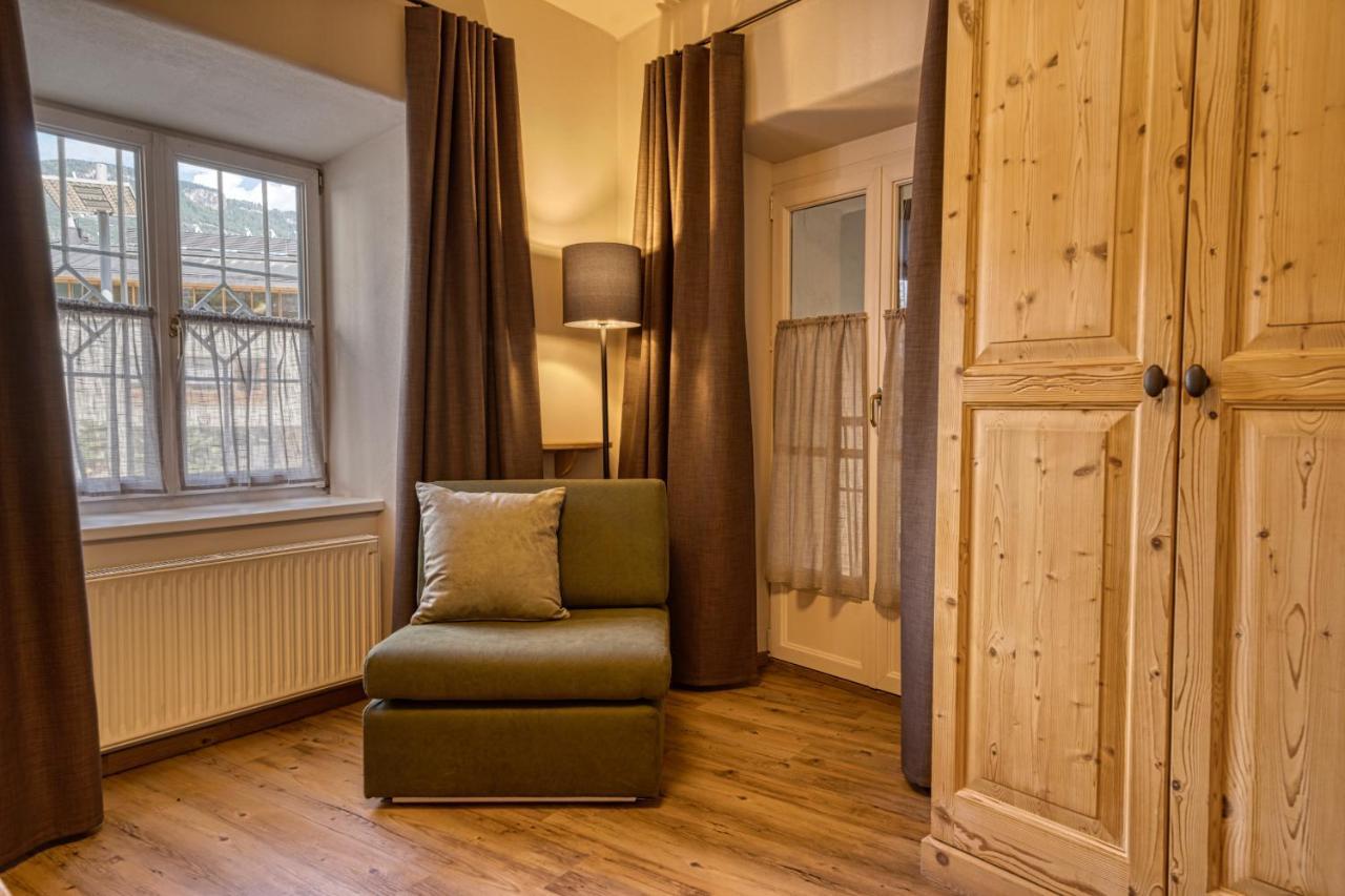 Kreuzwegerhof Nals Apartment ภายนอก รูปภาพ