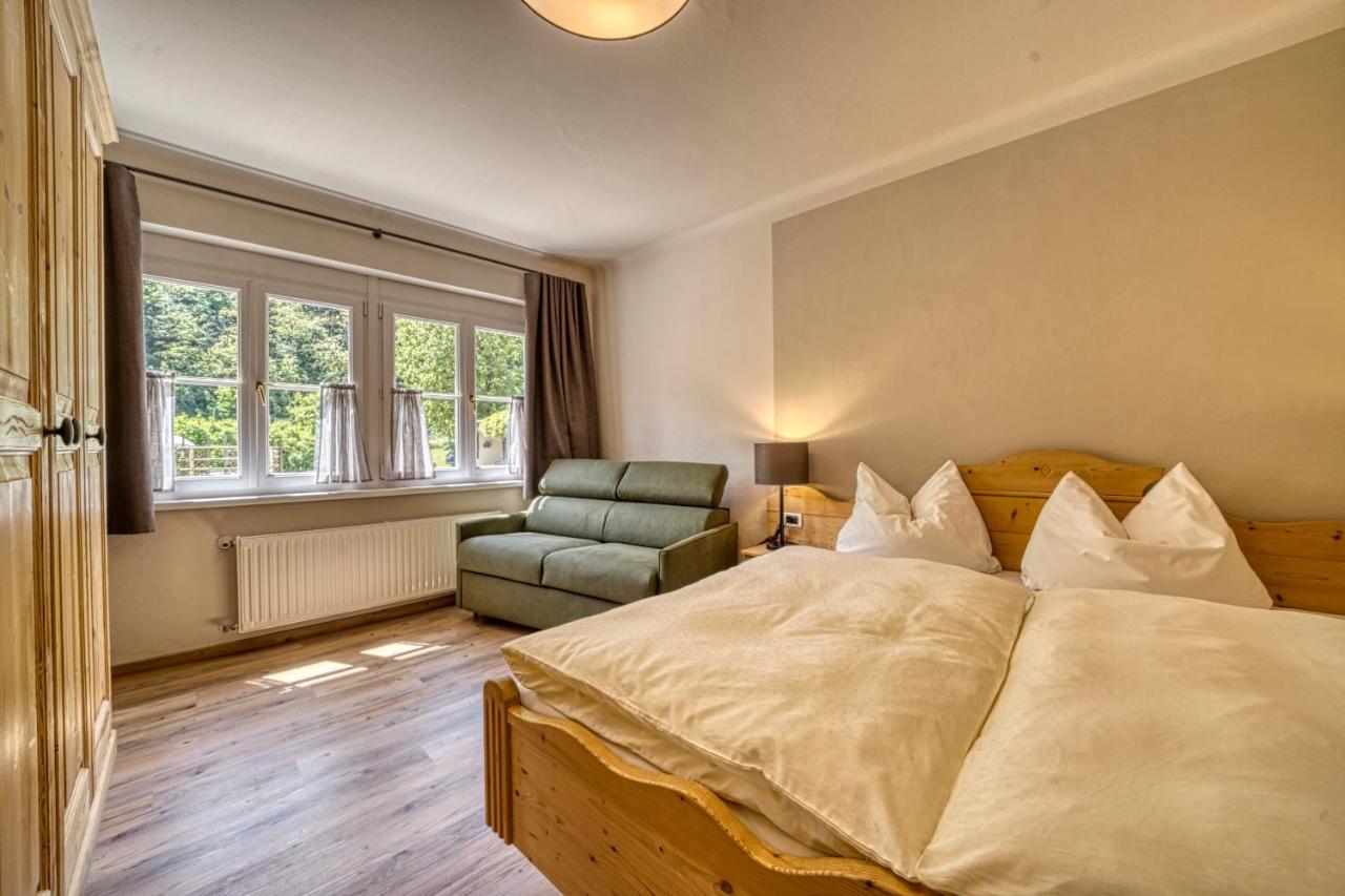 Kreuzwegerhof Nals Apartment ภายนอก รูปภาพ
