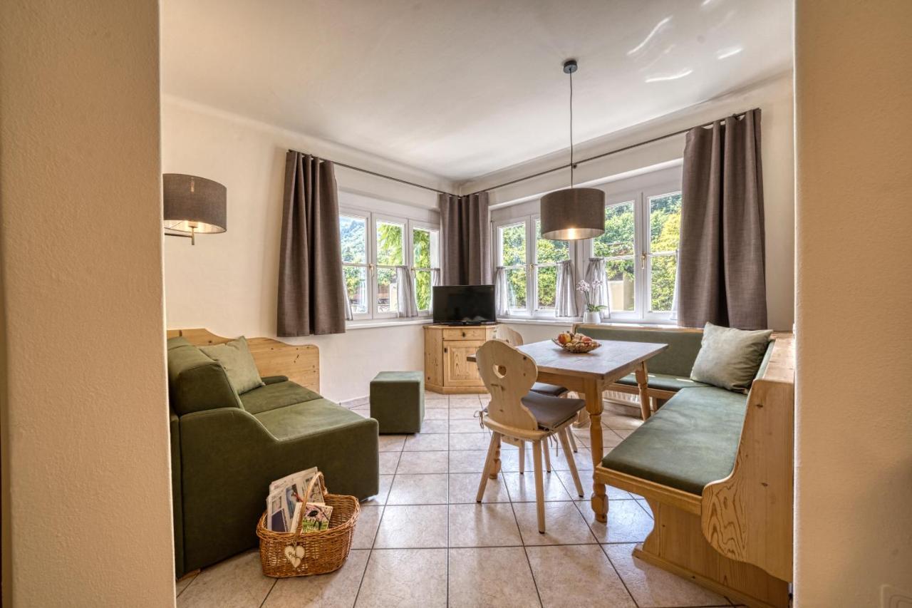 Kreuzwegerhof Nals Apartment ภายนอก รูปภาพ