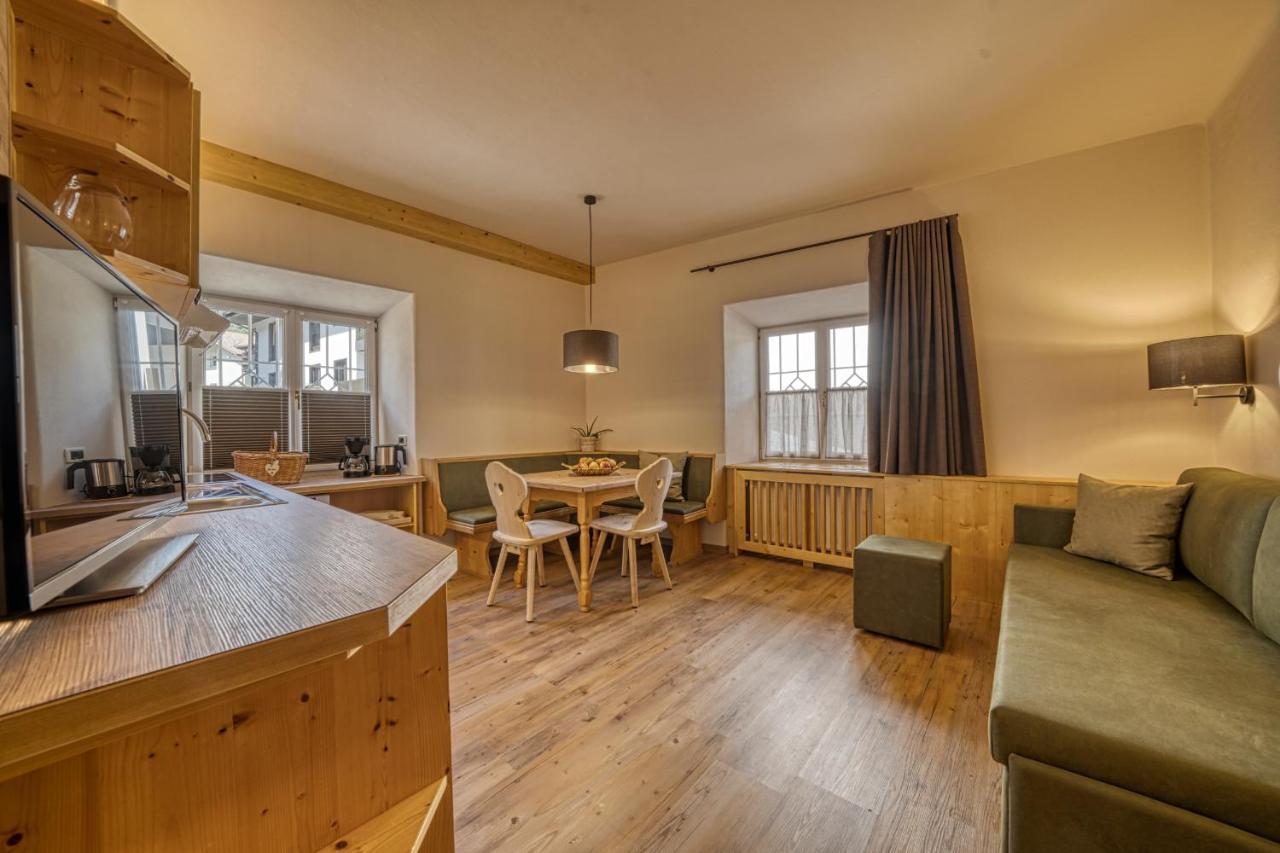 Kreuzwegerhof Nals Apartment ภายนอก รูปภาพ