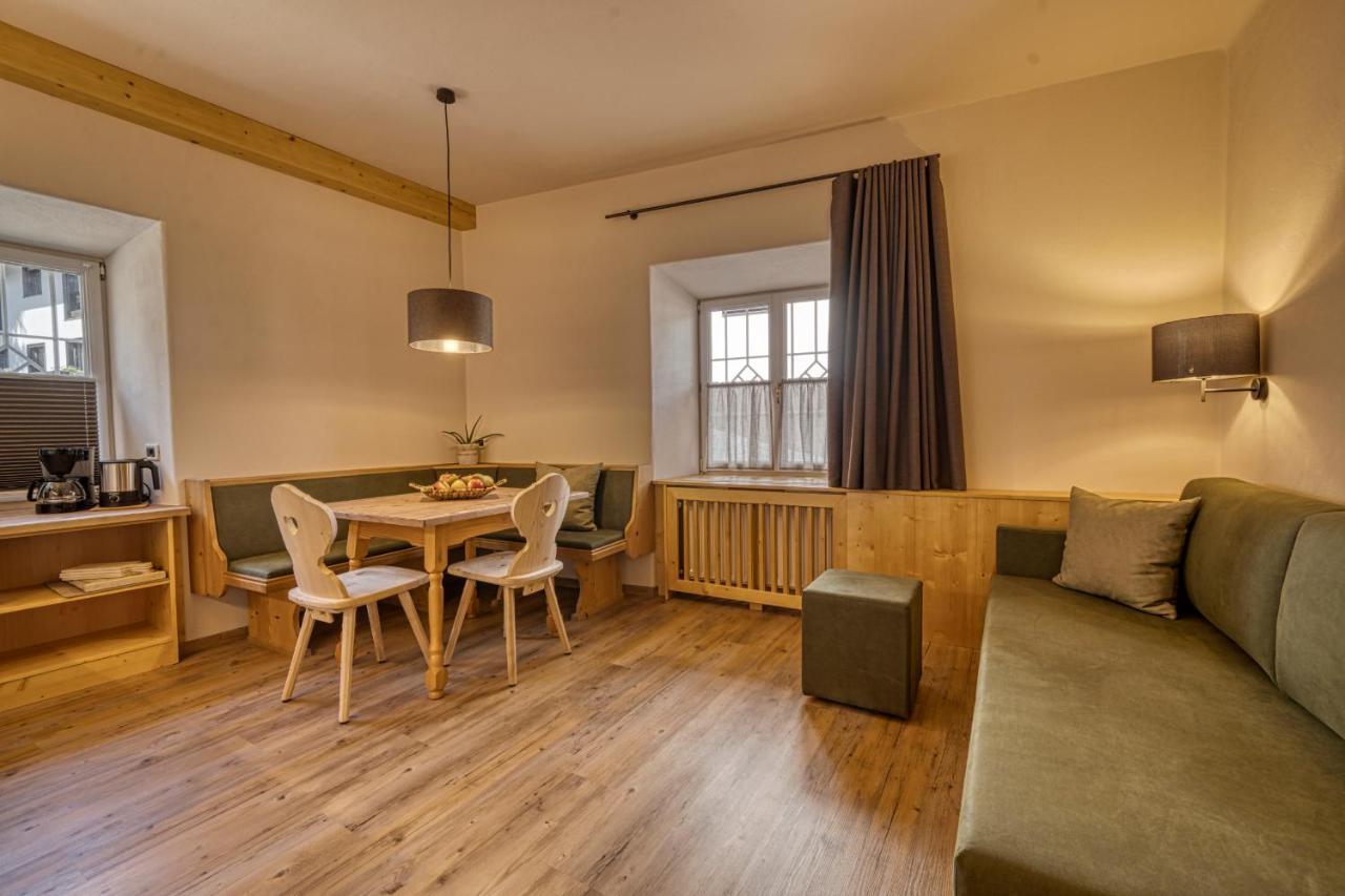 Kreuzwegerhof Nals Apartment ภายนอก รูปภาพ