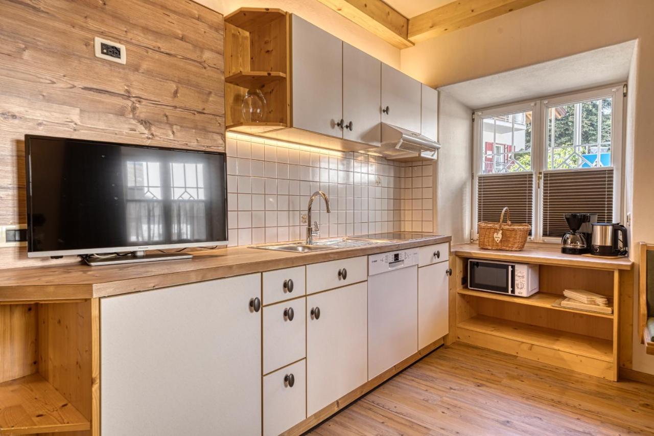 Kreuzwegerhof Nals Apartment ภายนอก รูปภาพ