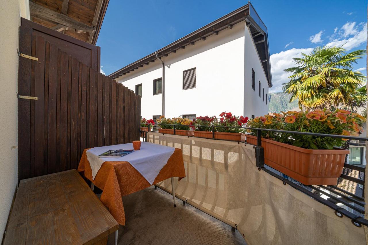 Kreuzwegerhof Nals Apartment ภายนอก รูปภาพ