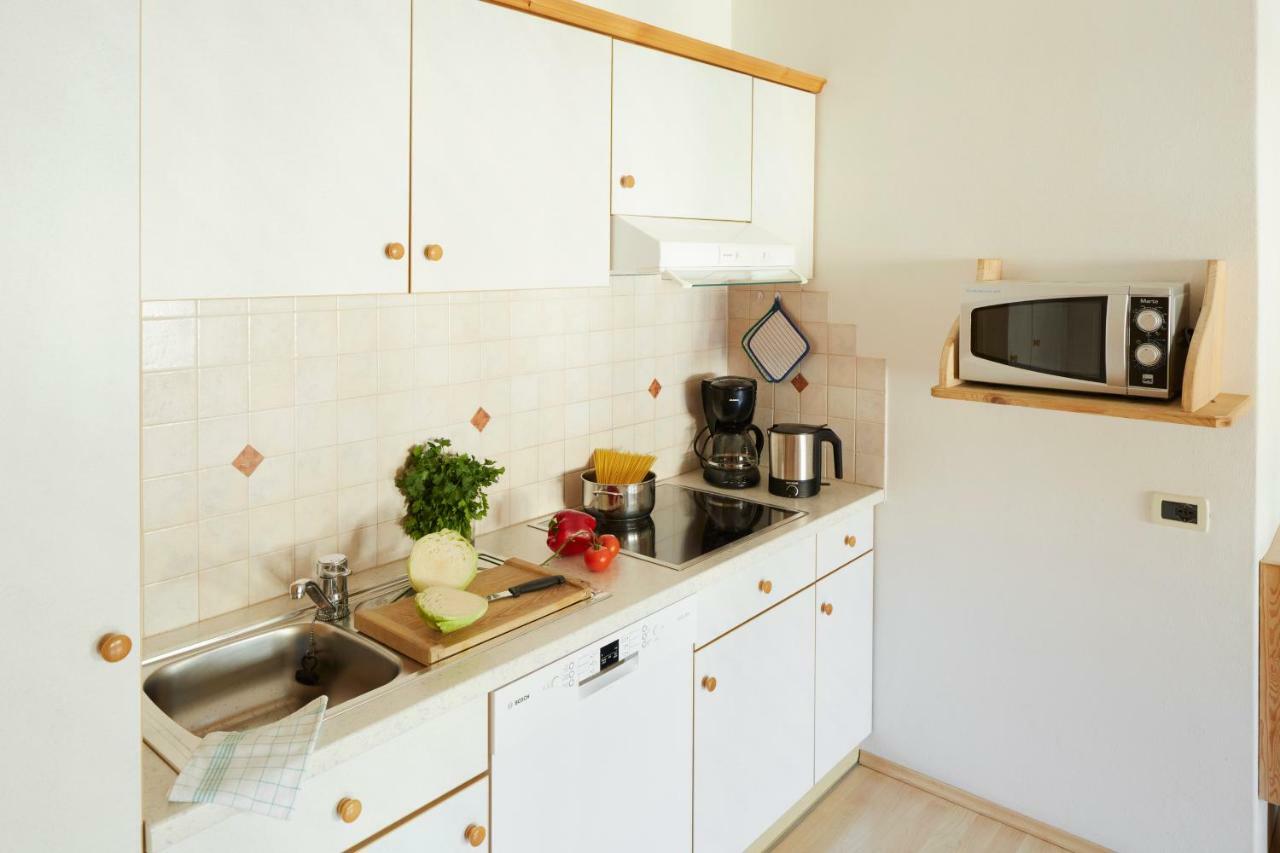 Kreuzwegerhof Nals Apartment ภายนอก รูปภาพ