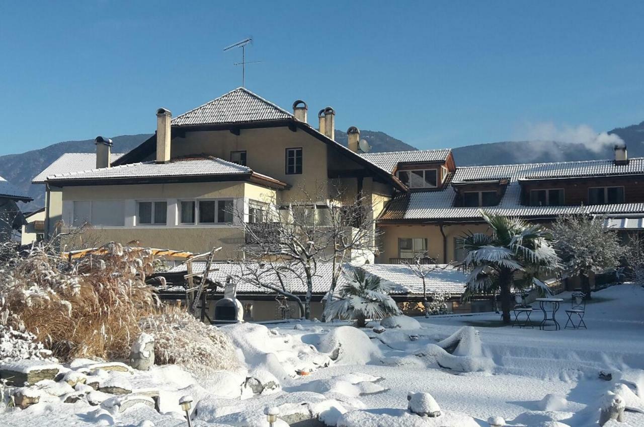 Kreuzwegerhof Nals Apartment ภายนอก รูปภาพ