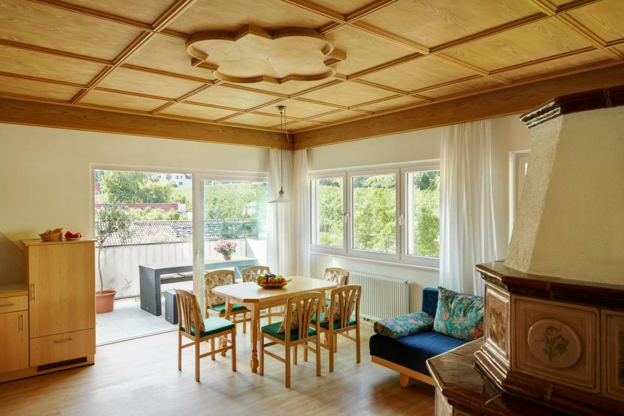 Kreuzwegerhof Nals Apartment ภายนอก รูปภาพ